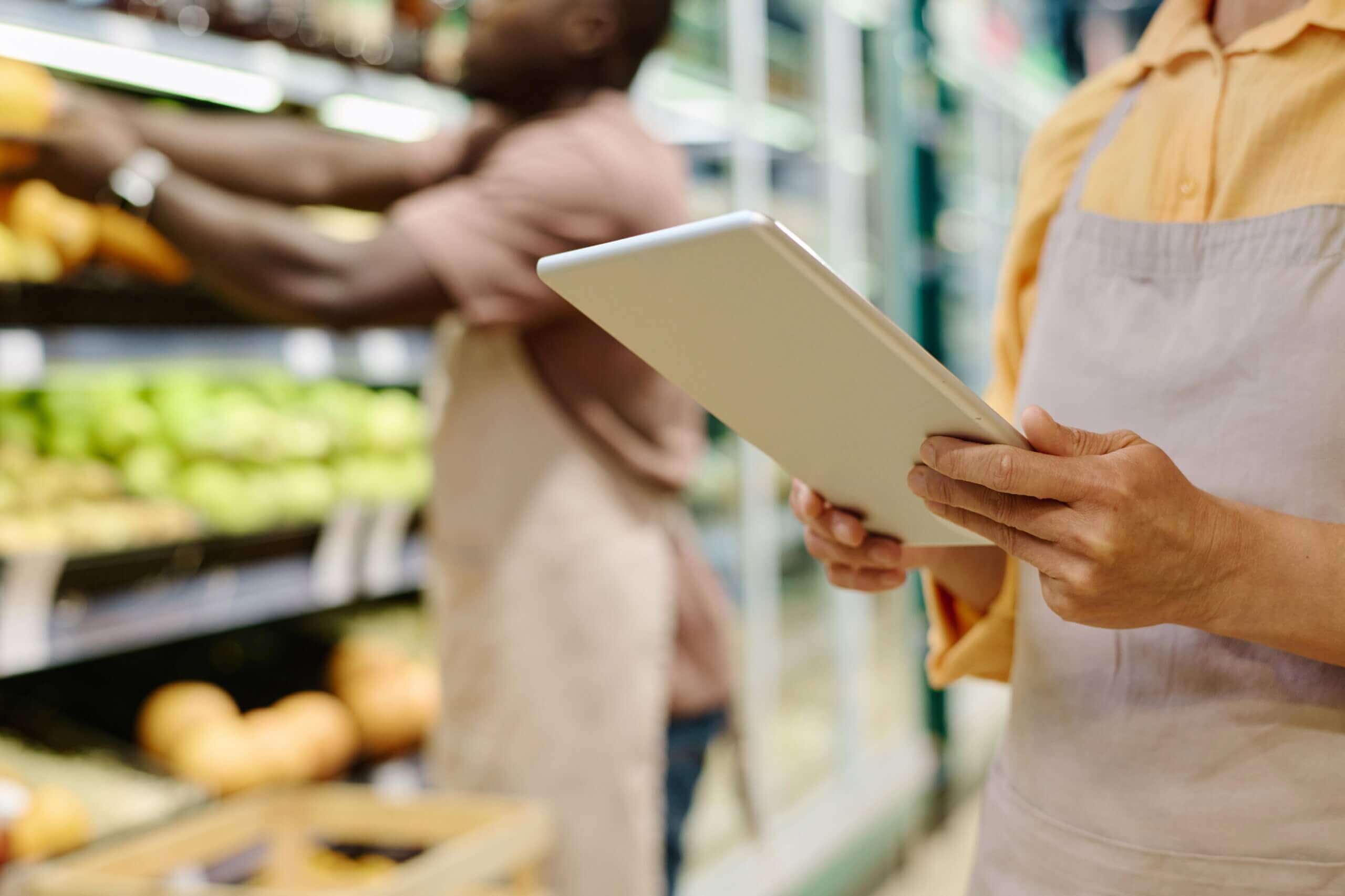 pos system for small grocery store