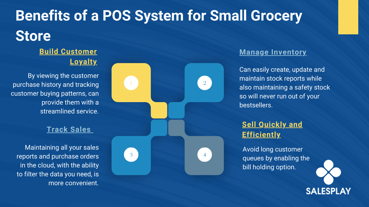 benefits of a pos system for small grocery store